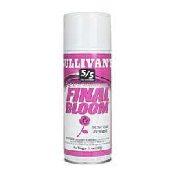 Sullivan's Final Bloom Show Styling Spray for Livestock  Sullivan Supply